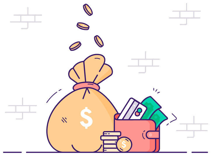 illustrated money